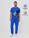 Мужская пижама с брюками / SONIC