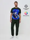 Мужская пижама с брюками / SONIC