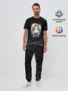 Мужская пижама с брюками / BORDERLANDS 3