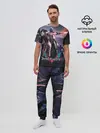Мужская пижама с брюками / DMC art