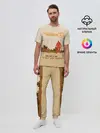 Мужская пижама с брюками / Tom Clancys The Division 2