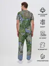 Мужская пижама с брюками / San andreas