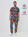 Мужская пижама с брюками / Mario
