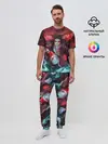 Мужская пижама с брюками / НЕЗУКО КАМАДО