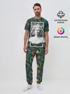 Мужская пижама с брюками / Медуза Горгона