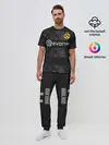 Мужская пижама с брюками / Холанн away 19-20