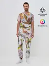 Мужская пижама с брюками / Как приручить дракона
