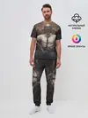 Мужская пижама с брюками / PUBG