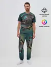 Мужская пижама с брюками / PUBG