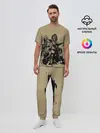 Мужская пижама с брюками / Ink Inui