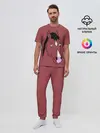 Мужская пижама с брюками / BoJack Horseman