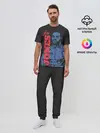 Мужская пижама с брюками / Jon Jones