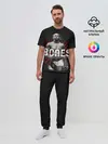 Мужская пижама с брюками / Bones Jones