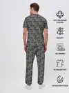 Мужская пижама с брюками / CS GO