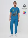 Мужская пижама с брюками / ВВС
