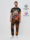 Мужская пижама с брюками / Убийца демонов