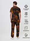 Мужская пижама с брюками / Убийца демонов