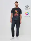 Мужская пижама с брюками / PORTAL