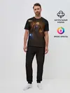 Мужская пижама с брюками / DAVID TENNANT
