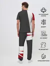 Мужская пижама с брюками / IKONIK