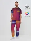 Мужская пижама с брюками / NILETTO LOGO | НИЛЕТТО ЛОГО