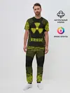 Мужская пижама с брюками / Stalker