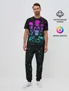 Мужская пижама с брюками / Приключения ДжоДжо