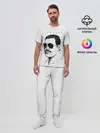 Мужская пижама с брюками / Queen