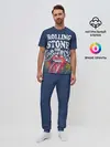 Мужская пижама с брюками / Rolling Stone