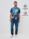 Мужская пижама с брюками / UNDERTALE