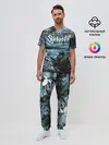 Мужская пижама с брюками / Sabaton