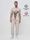 Мужская пижама с брюками / Дазай и Чуя