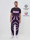 Мужская пижама с брюками / Fortnite