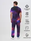 Мужская пижама с брюками / КОСМОС | SPACE