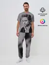 Мужская пижама с брюками / Роберт