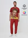 Мужская пижама с брюками / РОБЕРТ