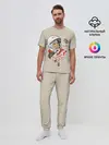 Мужская пижама с брюками / Спасибо, Юра!