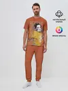 Мужская пижама с брюками / Bjork