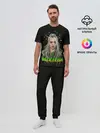 Мужская пижама с брюками / BILLIE EILISH