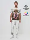 Мужская пижама с брюками / FUNNY DOCTOR