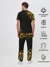 Мужская пижама с брюками / PUBG