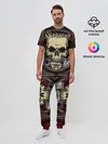 Мужская пижама с брюками / SABATON