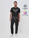 Мужская пижама с брюками / WW 84