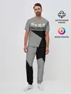 Мужская пижама с брюками / FINGERBANG