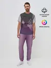 Мужская пижама с брюками / Аниме девочка в тумане