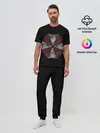 Мужская пижама с брюками / Umbrella Corporation