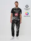 Мужская пижама с брюками / Не коронованная особа