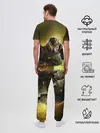 Мужская пижама с брюками / DOOM