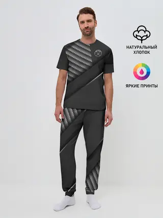 Мужская пижама с брюками / FC Borussia