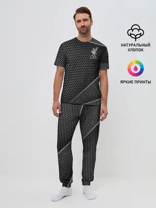 Мужская пижама с брюками / Liverpool F.C.